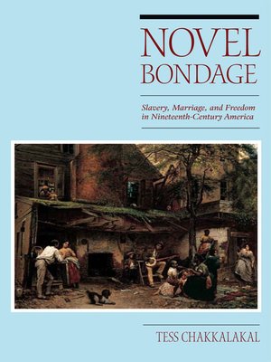 cover image of Novel Bondage